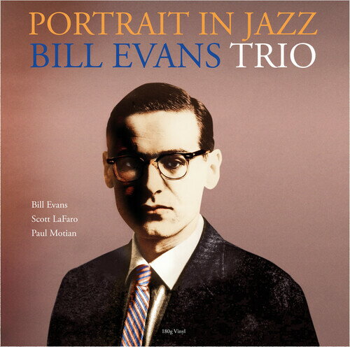 ͢LP쥳ɡۡڿʡBill Evans / Portrait In Jazz (180gram Vinyl)LP2022/5/...