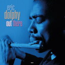 【輸入盤LPレコード】Eric Dolphy / Out There (180gram Vinyl)【LP2022/7/15発売】(エリックドルフィー)