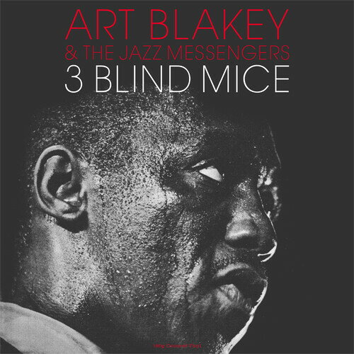 ͢LP쥳ɡۡڿʡArt Blakey & The Jazz Messengers / 3 Blind Mice (Colore...