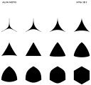 【輸入盤LPレコード】【新品】Alva Noto / Hybr Id 1【LP2021/12/3発売】(アルヴァノト)