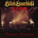 【輸入盤LPレコード】【新品】Blind Guardian / Tokyo Tales (Gatefold LP Jacket) (Picture Disc)【...
