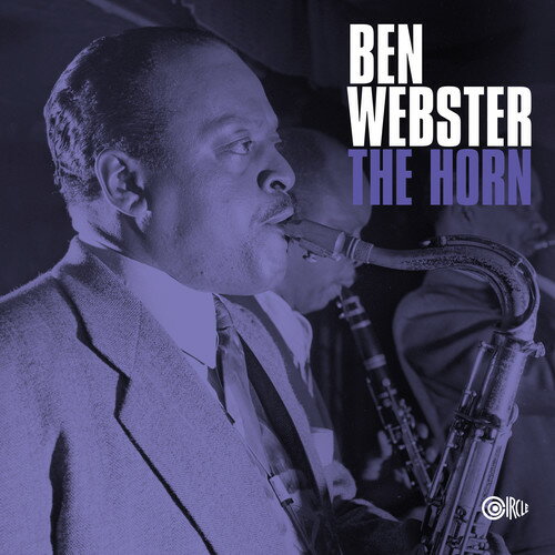 ͢LP쥳ɡBen Webster / HornLP2018/11/30ȯ(٥󥦥֥)