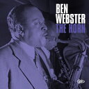 【輸入盤LPレコード】【新品】Ben Webster / Horn【LP2018/11/30発売】(ベンウェブスター)