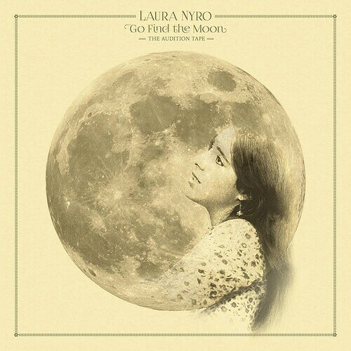 【輸入盤LPレコード】【新品】Laura Nyro / Go Find The Moon: The Audition Tape【LP2021/9/10発売】(ローラニーロ)