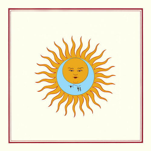 【輸入盤LPレコード】【新品】King Crimson / Larks Tongues In Aspic (Alternative Edition) (Limited Edition)【LP2020/7/3発売】(キングクリムゾン) 【輸入盤LPレコード】【新品】King Crimson / Larks Tongues In Aspic (Alternative Edition) (Limited Edition)【LP2020/7/3発売】(キングクリムゾン)