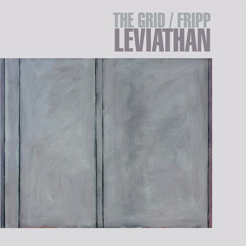 【輸入盤LPレコード】Grid/Fripp / Leviathan (200gram Vinyl)【LP2021/7/2発売】