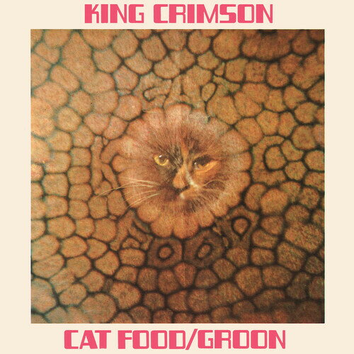 【輸入盤LPレコード】King Crimson / Cat Food: 50th Anniversary Edition【LP2020/3/13発売】(キング..