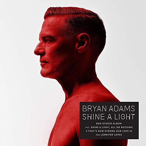 【輸入盤LPレコード】【新品】Bryan Adams / Shine A Light【LP2019/5/24発売】(ブライアンアダムス)
