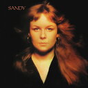 【輸入盤LPレコード】【新品】Sandy Denny / Sandy (180gram Vinyl)【LP2022/9/30発売】(サンディデニー)