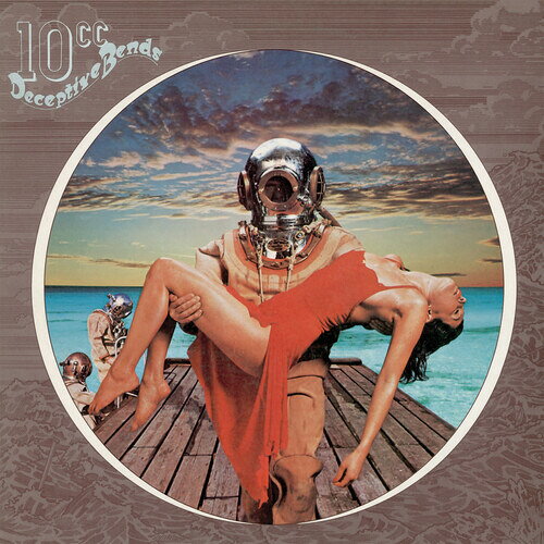 10cc / Deceptive Bends (180gram Vinyl)(テンシーシー)