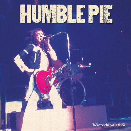 ͢LP쥳ɡHumble Pie / Winterland 1973 (Red)LP2020/10/2ȯ(ϥ֥ѥ)