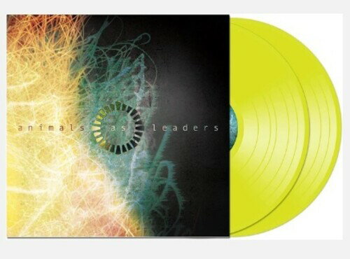 【輸入盤LPレコード】【新品】Animals As Leaders / Animals As Leaders (Colored Vinyl, Yellow)【LP2022/6/3発売】(アニマルズアズリーダーズ)