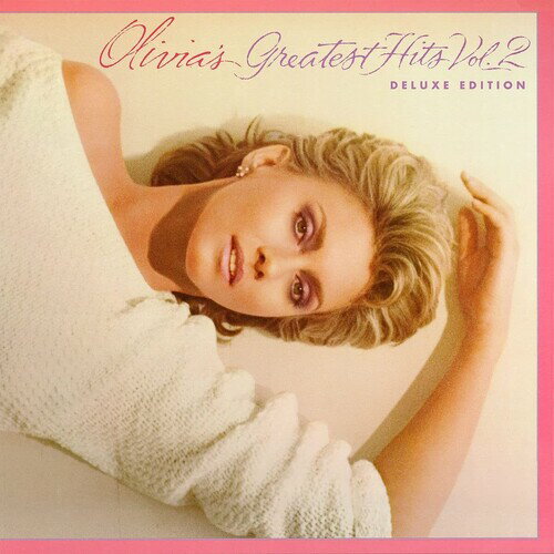 【輸入盤LPレコード】Olivia Newton-John / Olivia's Greatest Hits 2 (Deluxe Edition)【LP2023/1/6発売】(オリウ゛ィアニュートンジョン)