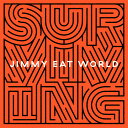 【輸入盤LPレコード】【新品】Jimmy Eat World / Surviving【LP2019/10/18発売】(ジミーイートワールド)