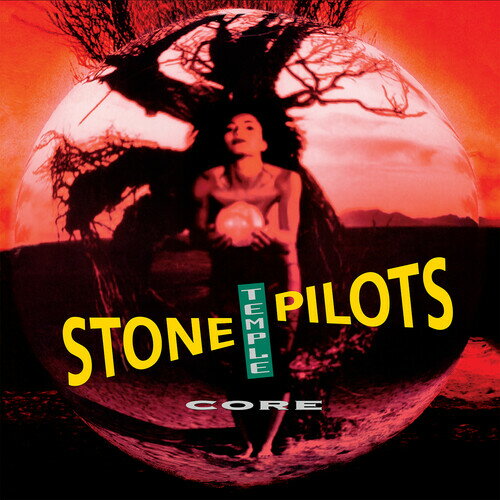 【輸入盤LPレコード】【新品】Stone Temple Pilots / Core【LP2022/9/23発売】(ストーンテンプルパイロッツ)