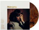 【輸入盤LPレコード】Taylor Swift / Midnights Mahogany Edition 【LP2022/10/21発売】(テイラースウィフト)