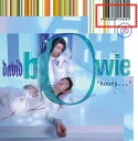 【輸入盤LPレコード】David Bowie / Hours (2021 Remster) (リマスター盤)【LP2022/8/5発売】(デヴィッドボウイ)
