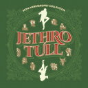 こちらの商品は輸入盤のため、稀にジャケットに多少のスレや角にシワがある場合がございます。こちらの商品はネコポスでお届けできません。2018/8/31発売輸入盤レーベル：RHINO / PARLOPHONE収録曲：Vinyl LP pressing. 50th Anniversary Collection is a compilation that spotlights essential tracks from their finest studio albums. Jethro Tull is a British rock group, formed in Luton, Bedfordshire, in December 1967. Initially playing blues rock, the band soon developed it's sound to incorporate elements of British folk music and hard rock to forge a progressive rock signature. Jethro Tull has sold over 60 million albums worldwide, with 11 gold and five platinum albums among them. The group first achieved commercial success in 1969, with the folk-tinged blues album Stand Up, which reached #1 in the UK, and they toured regularly in the UK and the US. Their musical style shifted in the direction of progressive rock with the albums Aqualung (1971), Thick as a Brick (1972) and A Passion Play (1973), and shifted again to hard rock mixed with folk rock with Songs from the Wood (1977) and Heavy Horses (1978).