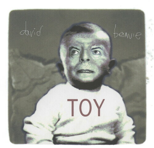 ͢LP쥳ɡDavid Bowie / ToyLP2022/8/5ȯ(ǥåɥܥ)