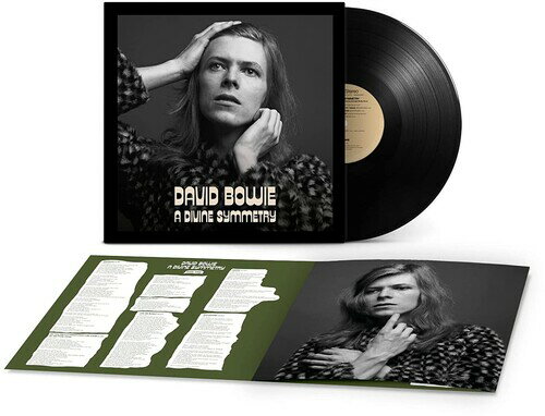 【輸入盤LPレコード】David Bowie / Divine Symmetry (Alternative Journey Hunky Dory)【LP2023/2/24発売】(デヴィッドボウイ)