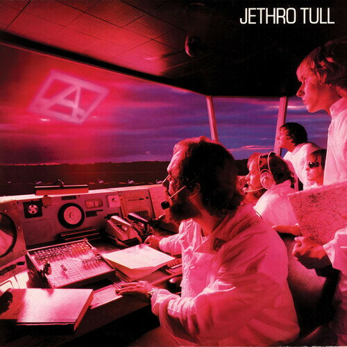 【輸入盤LPレコード】Jethro Tull / A (Steven Wilson Remix)【LP2021/7/9発売】(ジェスロタル)