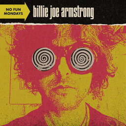 【輸入盤LPレコード】Billie Joe Armstrong / No Fun Mondays【LP2020/11/27発売】