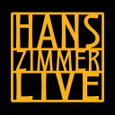 【輸入盤LPレコード】【新品】Hans Zimmer / Live【LP2023/4/28発売】(ハンスジマー)