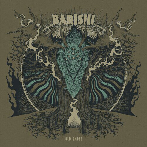 【輸入盤LPレコード】【新品】Barishi / Old Smoke【LP2020/6/5発売】 【輸入盤LPレコード】【新品】Barishi / Old Smoke【LP2020/6/5発売】