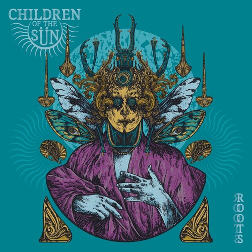 【輸入盤LPレコード】【新品】Children Of The Sun / Roots (Colored Vinyl) (Purple)【LP2023/3/10発売】