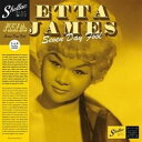 【輸入盤LPレコード】Etta James / Seven Day Fool【LP2022/6/17発売】(エタジェームス)