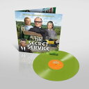 【輸入盤LPレコード】【新品】Soundtrack / Gerry Anderson's Secret Service (Colored Vinyl)【LP20...