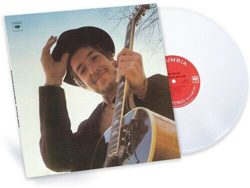 【輸入盤LPレコード】【新品】Bob Dylan / Nashville Skyline【LP2020/11/20発売】(ボブディラン) 【輸入盤LPレコード】【新品】Bob Dylan / Nashville Skyline【LP2020/11/20発売】(ボブディラン)