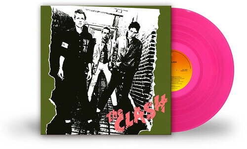 【輸入盤LPレコード】【新品】Clash / Clash【LP2022/10/21発売】(クラッシュ)