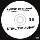 【輸入盤LPレコード】【新品】System Of A Down / Steal This Album (140gram Vinyl)【LP2018/10/12発売】(システムオブアダウン)