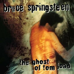 【輸入盤LPレコード】Bruce Springsteen / Ghost Of Tom Joad (140gram Vinyl)【LP2018/10/26発売】(ブルーススプリングスティーン)