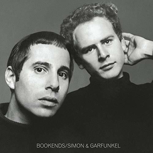 【輸入盤LPレコード】Simon Garfunkel / Bookends (Gatefold LP Jacket) (180gram Vinyl)【LP2018/10/19発売】(サイモン ガーファンクル)