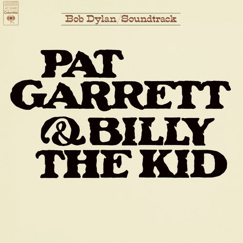yALPR[hzBob Dylan / Pat Garrett & Billy The Kid (150gram Vinyl)yLP2019/4/5z({ufB)