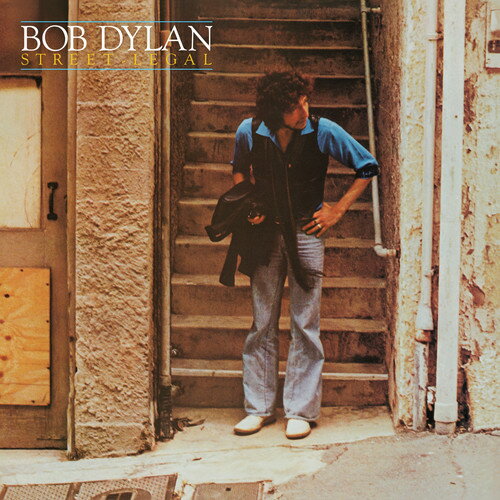 【輸入盤LPレコード】Bob Dylan / Street-Legal (150gram Vinyl)【LP2019/4/5発売】(ボブディラン)