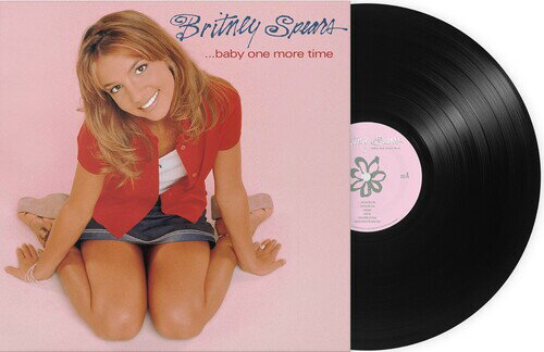 【輸入盤LPレコード】Britney Spears / Baby One More Time【LP2023/3/31発売】(ブリトニー・スピアーズ)