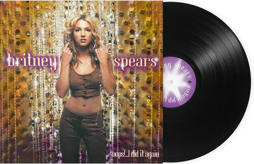 【輸入盤LPレコード】Britney Spears / Oops I Did It Again【LP2023/3/31発売】(ブリトニー・スピアーズ)