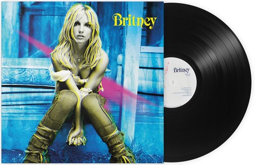 【輸入盤LPレコード】Britney Spears / Britney【LP2023/3/31発売】(ブリトニー・スピアーズ)