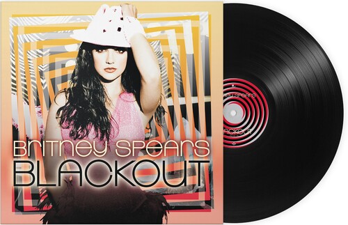 【輸入盤LPレコード】Britney Spears / Blackout【LP2023/3/31発売】(ブリトニー・スピアーズ)