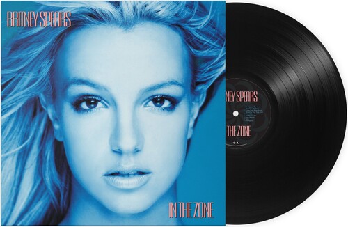 【輸入盤LPレコード】Britney Spears / In The Zone【LP2023/3/31発売】(ブリトニー・スピアーズ)