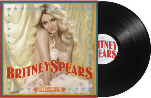 【輸入盤LPレコード】Britney Spears / Circus【LP2023/3/31発売】(ブリトニー・スピアーズ)
