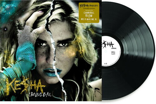 こちらの商品は輸入盤のため、稀にジャケットに多少のスレや角にシワがある場合がございます。こちらの商品はネコポスでお届けできません。2023/2/24 発売輸入盤レーベル：SONY LEGACY収録曲： (ケシャ)Vinyl LP pressing. The expanded edition of Kesha's first EP, Cannibal is now available on black vinyl. A follow-up to the singer's debut album, Animal, it encourages you to shake off judgment and embrace your feelings (and a little raunch, too). Featuring the singles "We R Who We R" and "Blow."