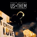 【輸入盤LPレコード】Roger Waters / Us Them (Gatefold LP Jacket) (w/Booklet)【LP2020/10/2発売】(ロジャーウォーターズ)