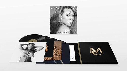 【輸入盤LPレコード】Mariah Carey / Rarities (Box) (150gram Vinyl)【LP2023/3/10発売】(マライア・キャリー)