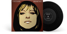 【輸入盤LPレコード】Barbra Streisand / Release Me 2【LP2021/8/6発売】(バーブラストラサンド)