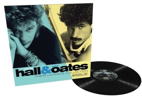 【輸入盤LPレコード】Daryl Hall John Oates / Their Ultimate Collection【LP2022/5/27発売】(ダリルホール ジョンオーツ)