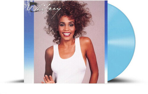 【輸入盤LPレコード】Whitney Houston / Whitney (Blue) (Colored Vinyl) (Limited Edition)【LP2023/2/17発売】(ホイットニー・ヒューストン)